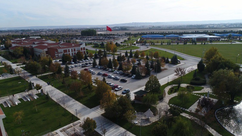 Eskişehir Teknik Üniversitesi 9